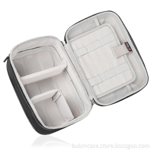 BUBM enlargable portable travel storage case bag